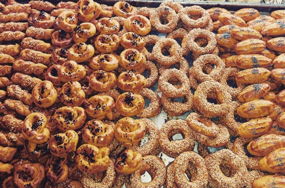 2 Kg Tuzlu Kuru Pasta - Lezzet Hikayesi