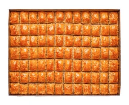 3000 Gr Cevizli Baklava - Orijinal Tat