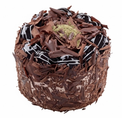 4-6 Kişilik Yaş Pasta Menüsü - Gerçek Çikolata Lezzeti