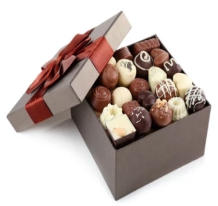 4000 Gr (4 Kg) Karışık El Yapımı Special Çikolata