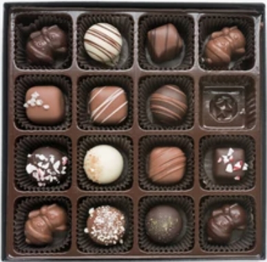 Doğal Malzemeli 250 Gr Special Çikolata