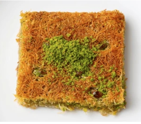 Özel Ambalajlı 2 Kg Tel Kadayıf Tatlısı