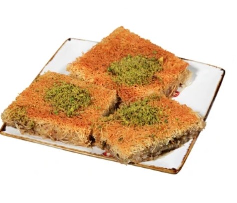 Özenle Hazırlanmış 1000 Gr Tel Kadayıf