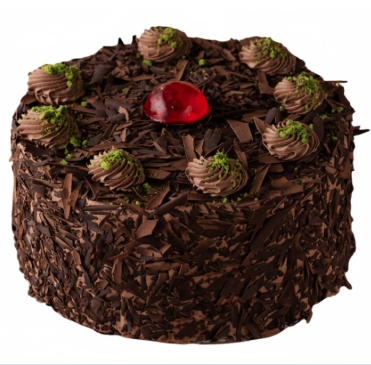 Sevdiklerinizi Şaşırtacak Sürpriz Çikolatalı Yaş Pasta