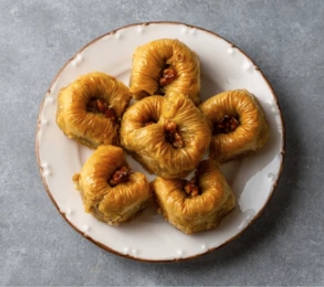 Tereyağlı Hamur 1000 Gr Bülbül Yuvası